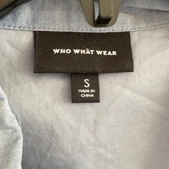 Blue Dress - Picture 6 of 8